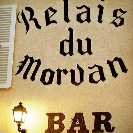Le Relais Du Morvan Vézelay Zimmer foto