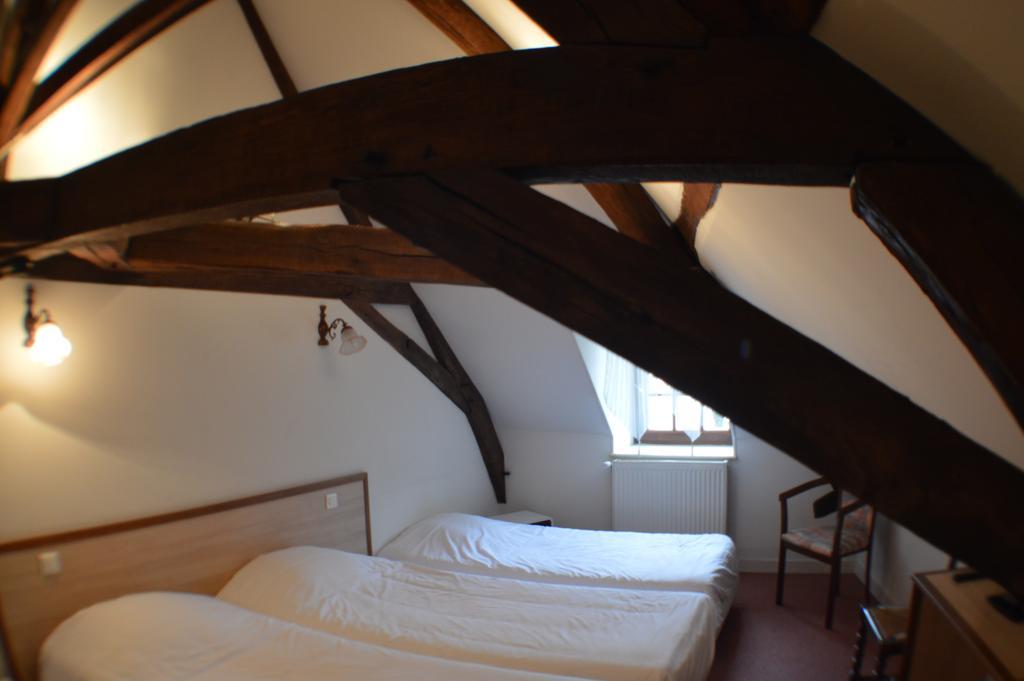 Le Relais Du Morvan Vézelay Exterior foto