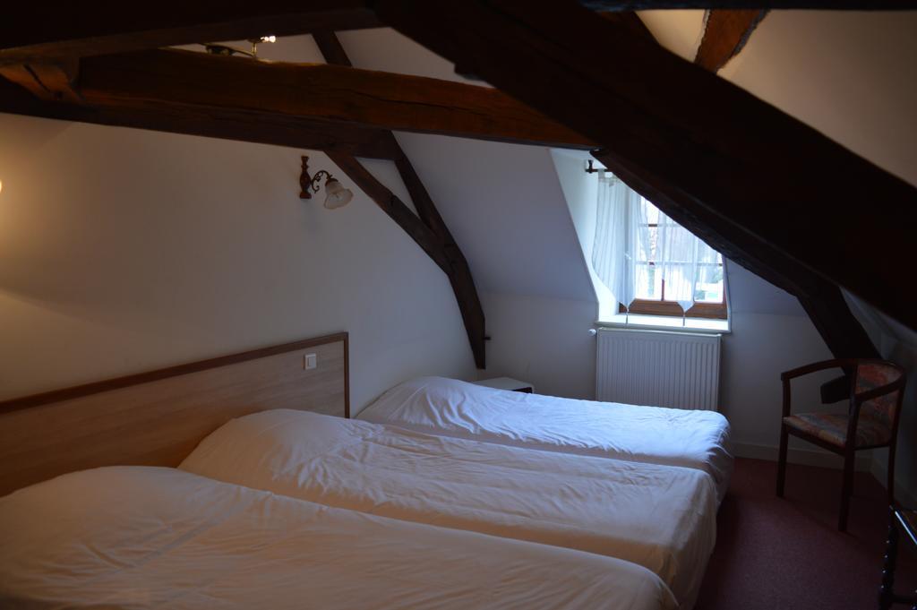 Le Relais Du Morvan Vézelay Exterior foto