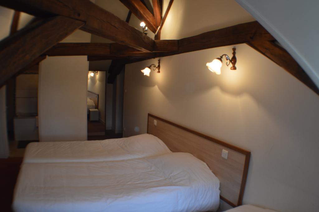 Le Relais Du Morvan Vézelay Exterior foto