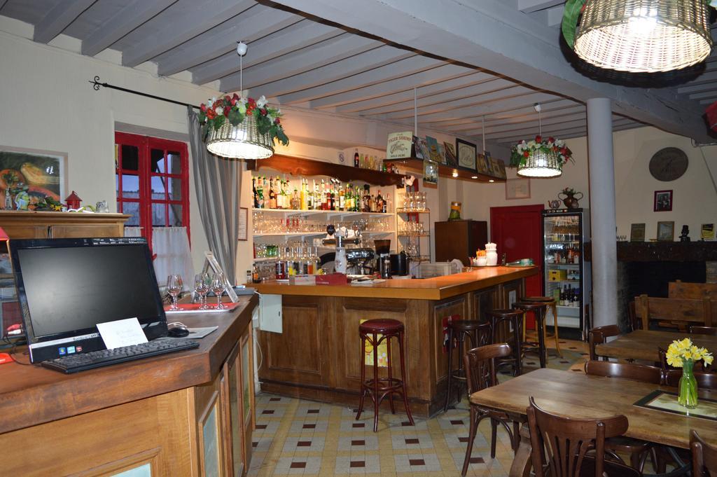 Le Relais Du Morvan Vézelay Exterior foto