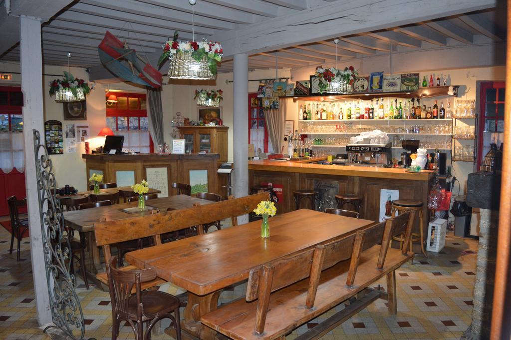 Le Relais Du Morvan Vézelay Exterior foto