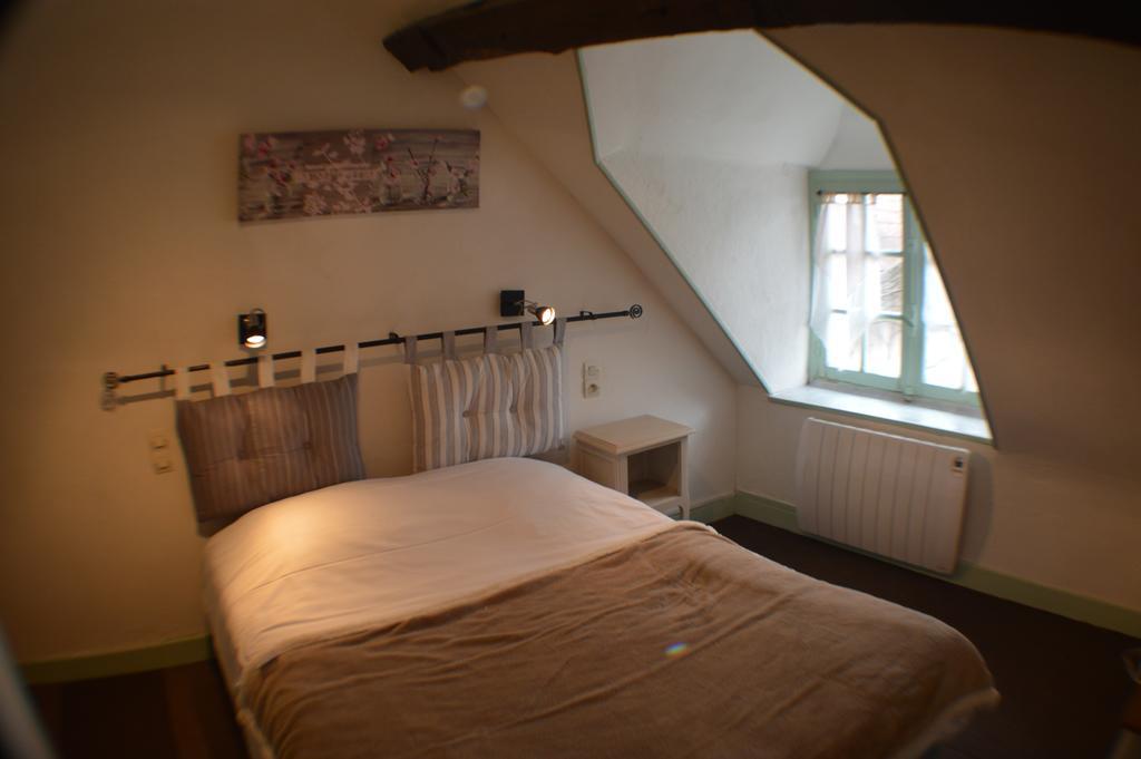 Le Relais Du Morvan Vézelay Exterior foto