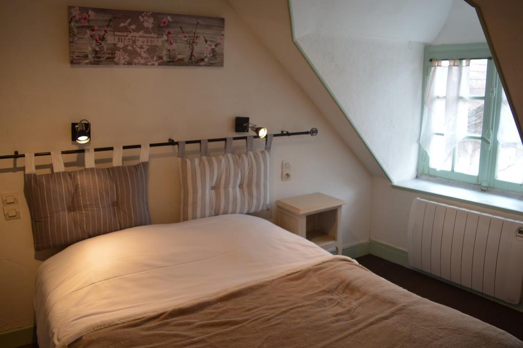 Le Relais Du Morvan Vézelay Exterior foto