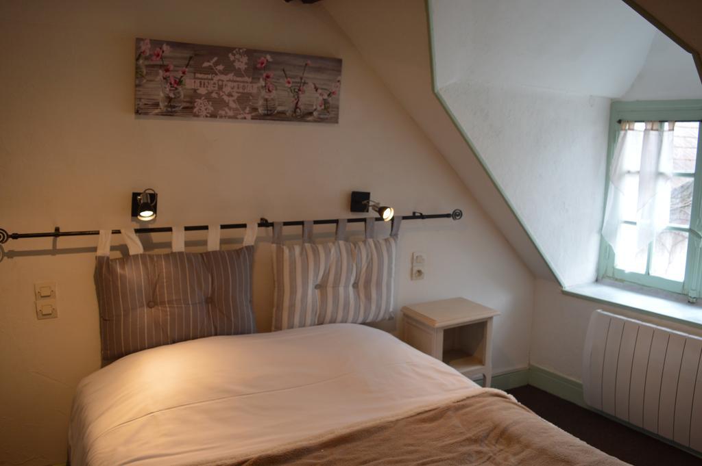 Le Relais Du Morvan Vézelay Exterior foto