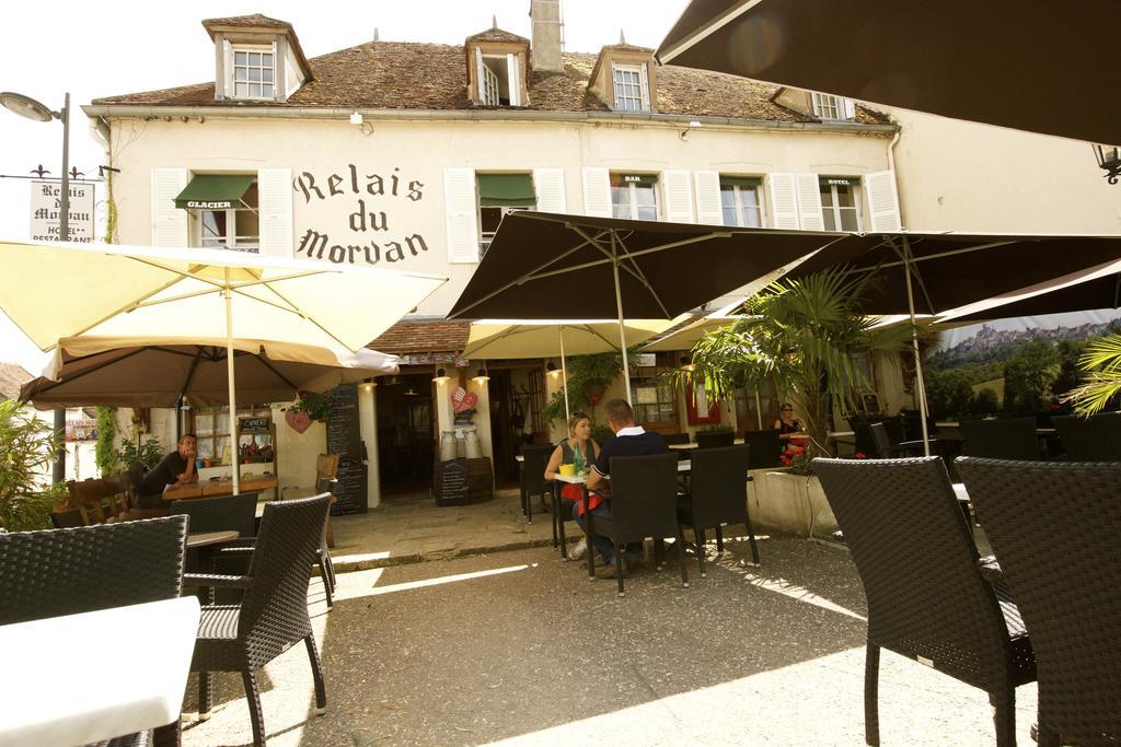 Le Relais Du Morvan Vézelay Zimmer foto